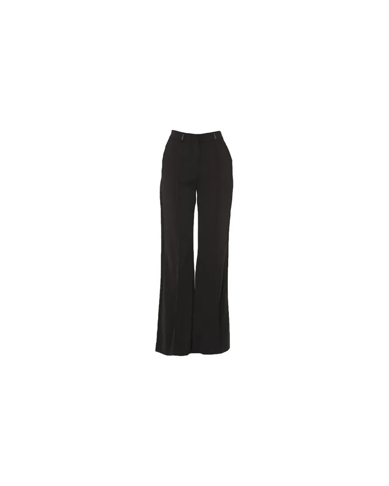 Manila Grace HOSEN & RÖCKE - Hosenauf YOOX.COM Schwarz