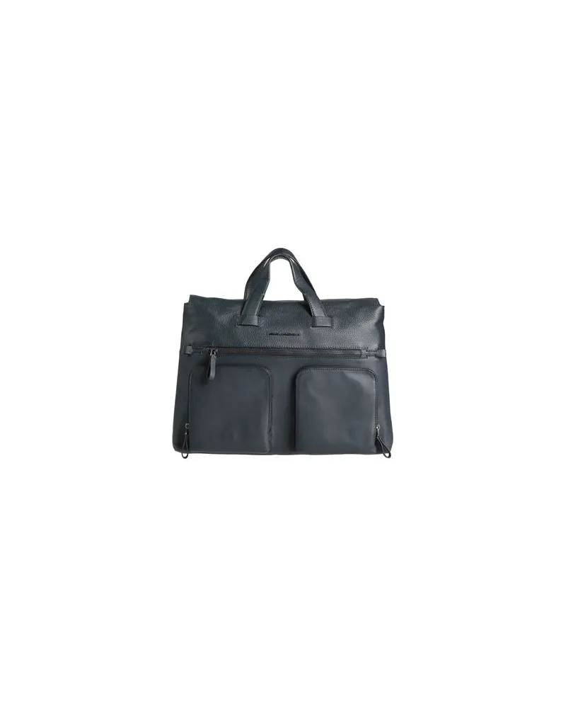 Piquadro TASCHEN - Handtaschenauf YOOX.COM Marineblau