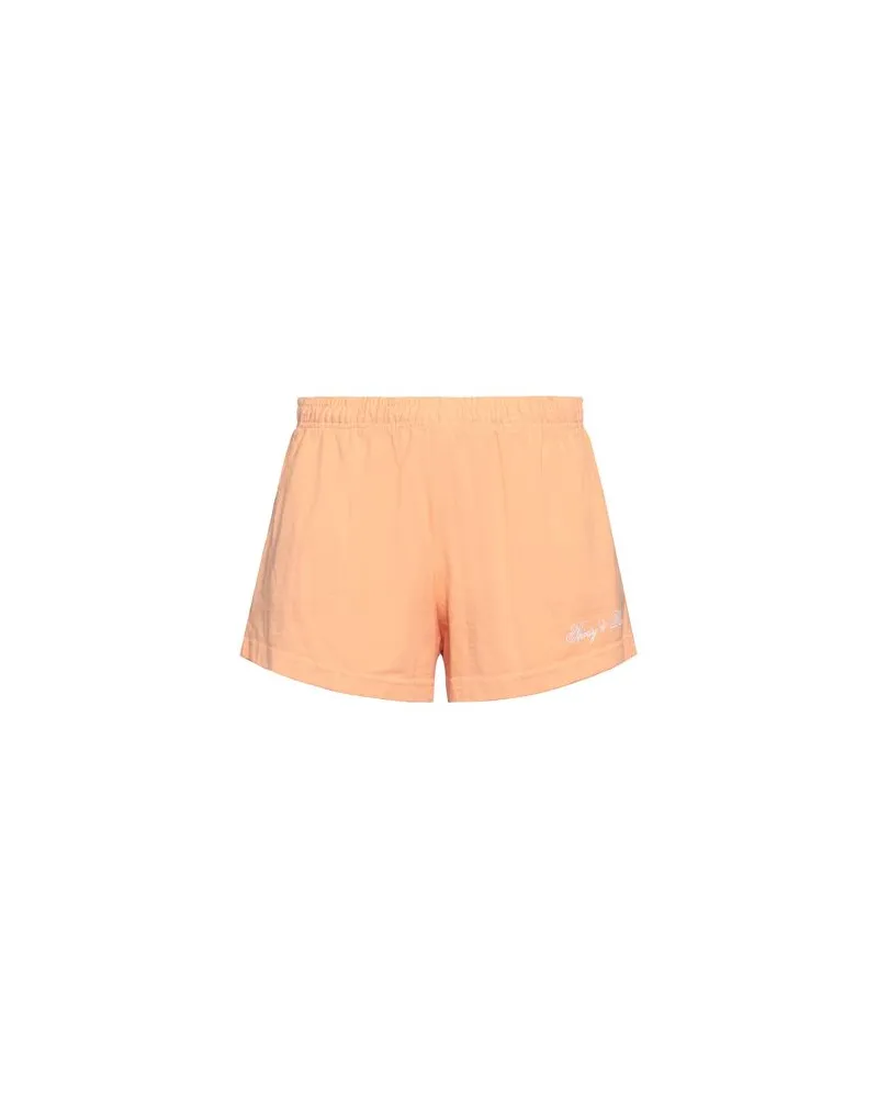 SPORTY & RICH HOSEN & RÖCKE - Shorts & Bermudashortsauf YOOX.COM Pfirsich