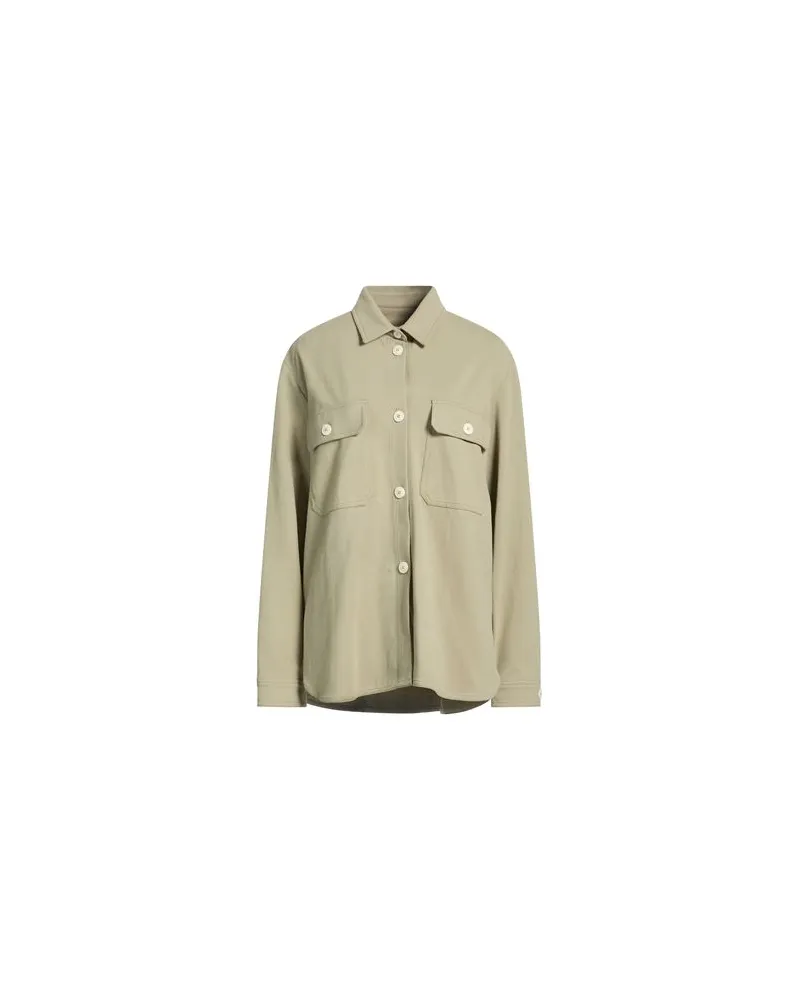 CIRCOLO 1901 TOPS - Hemdenauf YOOX.COM Salbeigrün