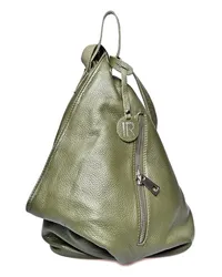 Isabella Rhea Rucksack Grün