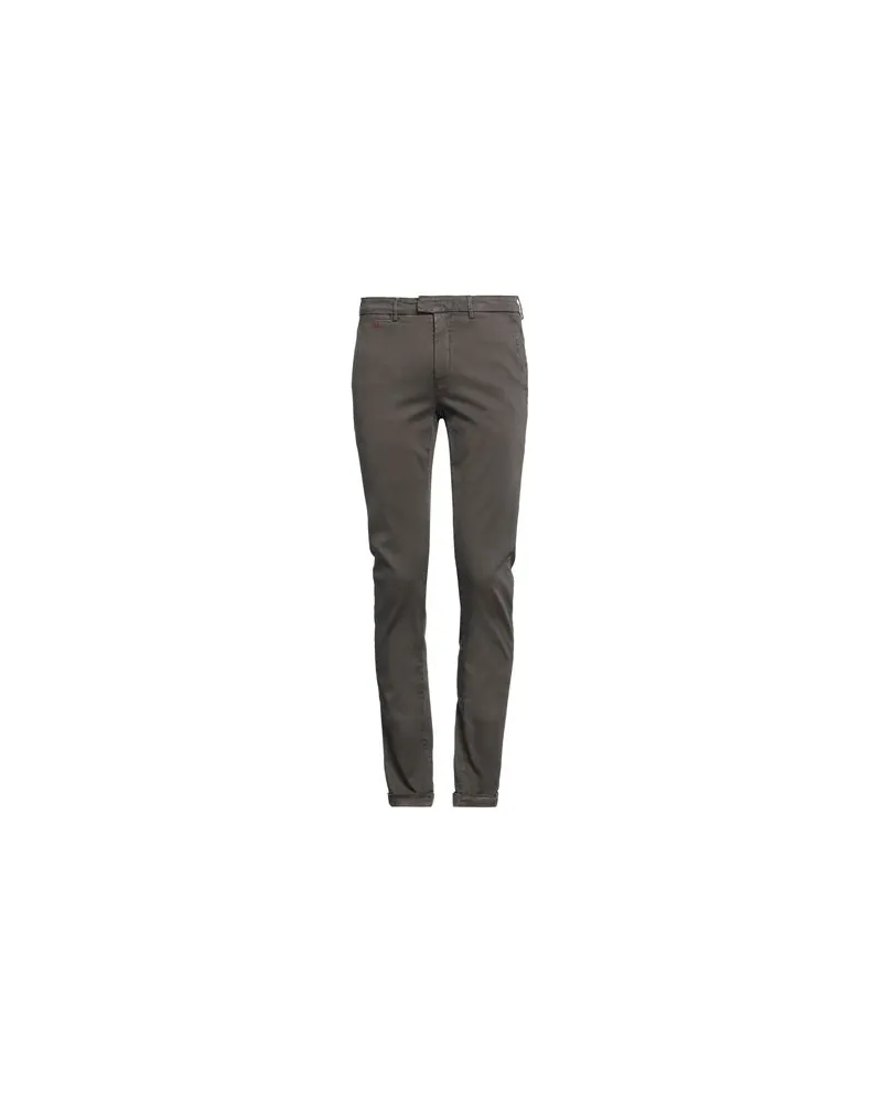 Tramarossa HOSEN & RÖCKE - Hosenauf YOOX.COM Dunkelbraun