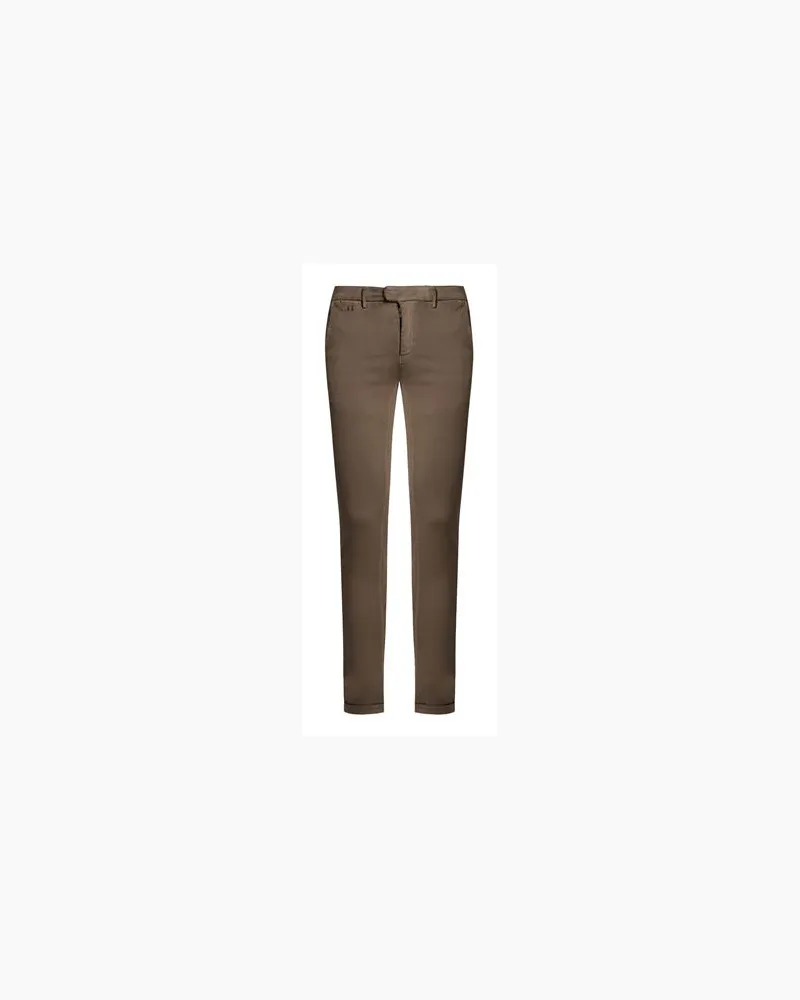 Tramarossa HOSEN & RÖCKE - Hosenauf YOOX.COM Militärgrün