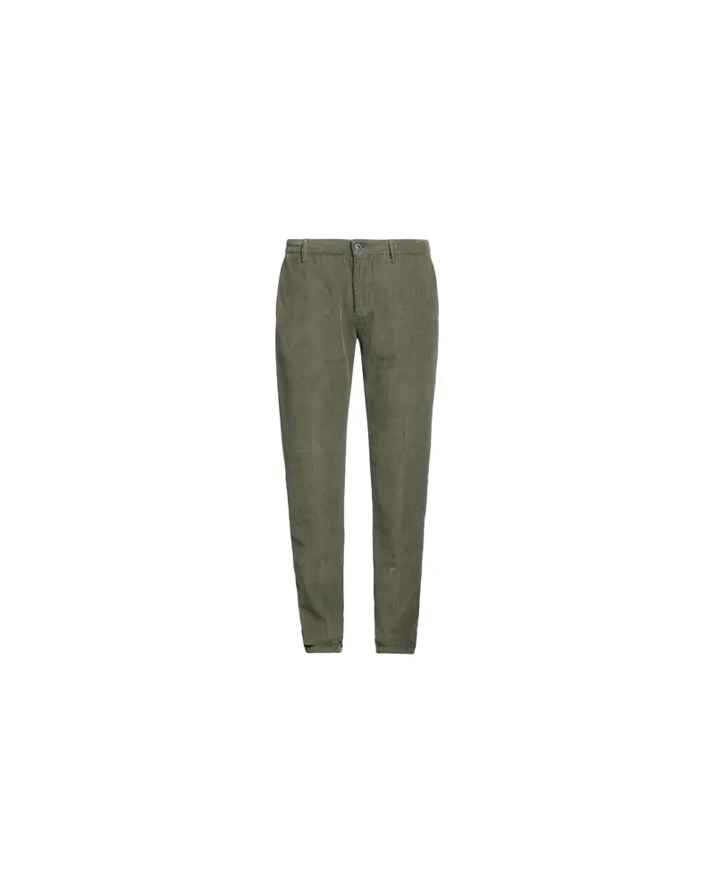 Armata di mare HOSEN & RÖCKE - Hosenauf YOOX.COM Militärgrün