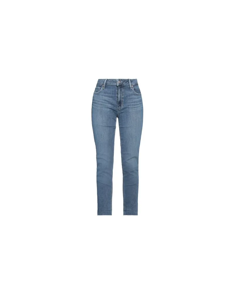 Paige HOSEN & RÖCKE - Jeanshosenauf YOOX.COM Blau