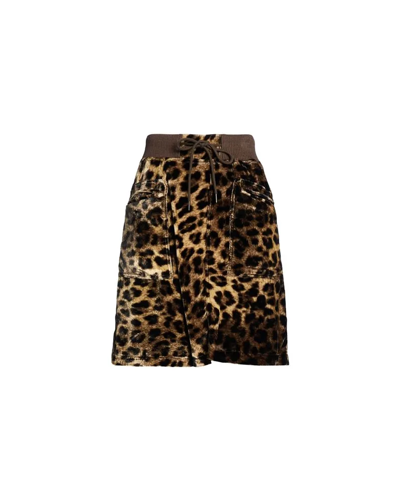 R13 HOSEN & RÖCKE - Shorts & Bermudashortsauf YOOX.COM Sand