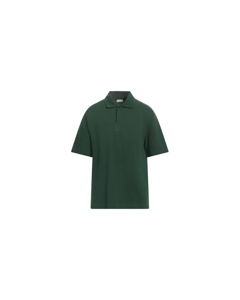 Burberry TOPS - Poloshirtsauf YOOX.COM Grün