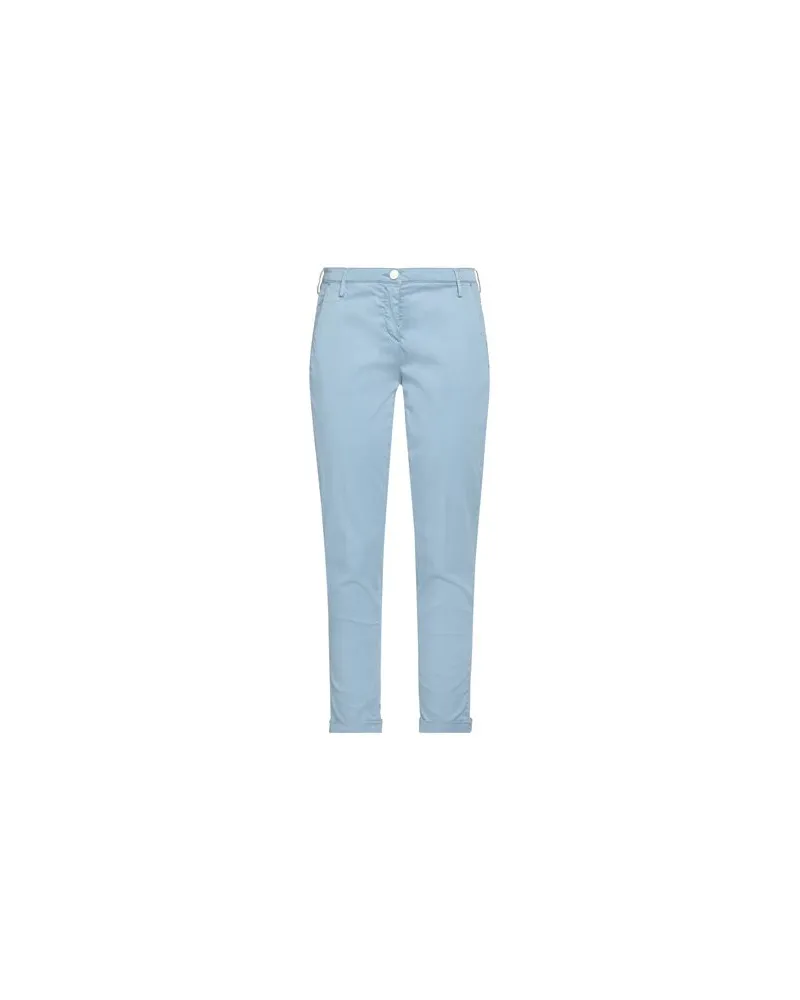 Jacob Cohën HOSEN & RÖCKE - Hosenauf YOOX.COM Himmelblau