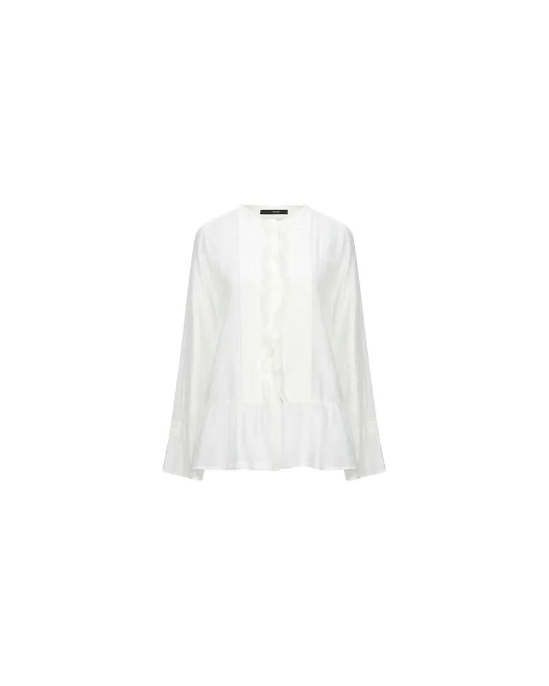 Etro TOPS - Hemdenauf YOOX.COM Weiß