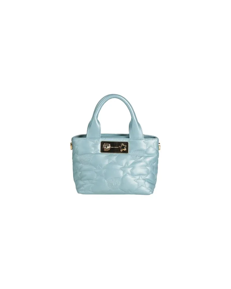 Chiara Ferragni TASCHEN - Handtaschenauf YOOX.COM Himmelblau