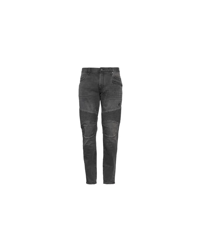 Armani Exchange HOSEN & RÖCKE - Jeanshosenauf YOOX.COM Blei