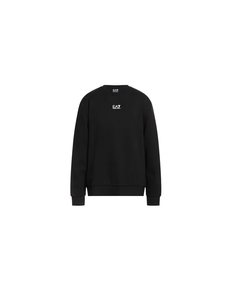 EA7 TOPS - Sweatshirtsauf YOOX.COM Schwarz