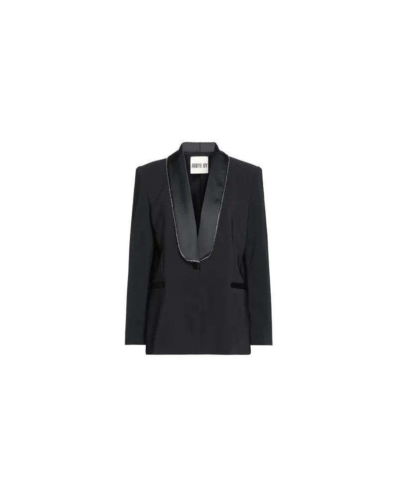 Aniye By ANZÜGE und CO-ORDS - Blazersauf YOOX.COM Schwarz