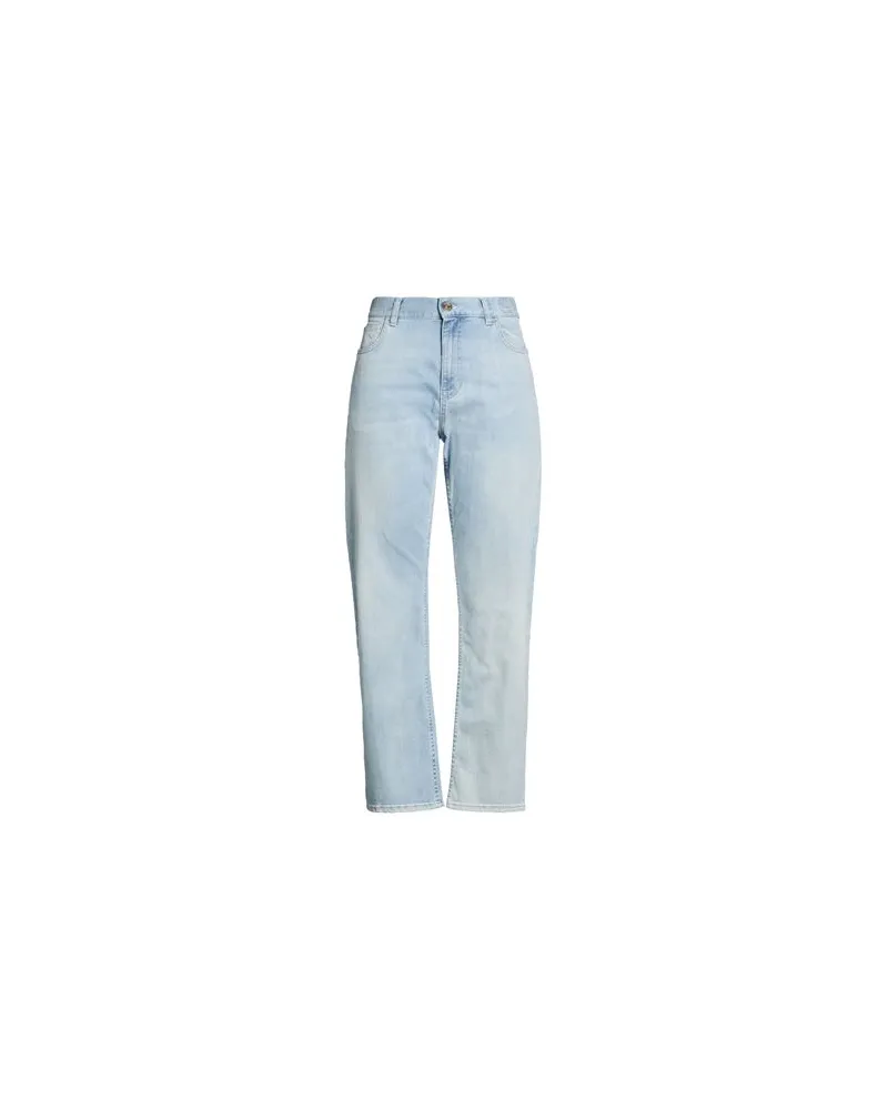 Eleventy HOSEN & RÖCKE - Jeanshosenauf YOOX.COM Blau