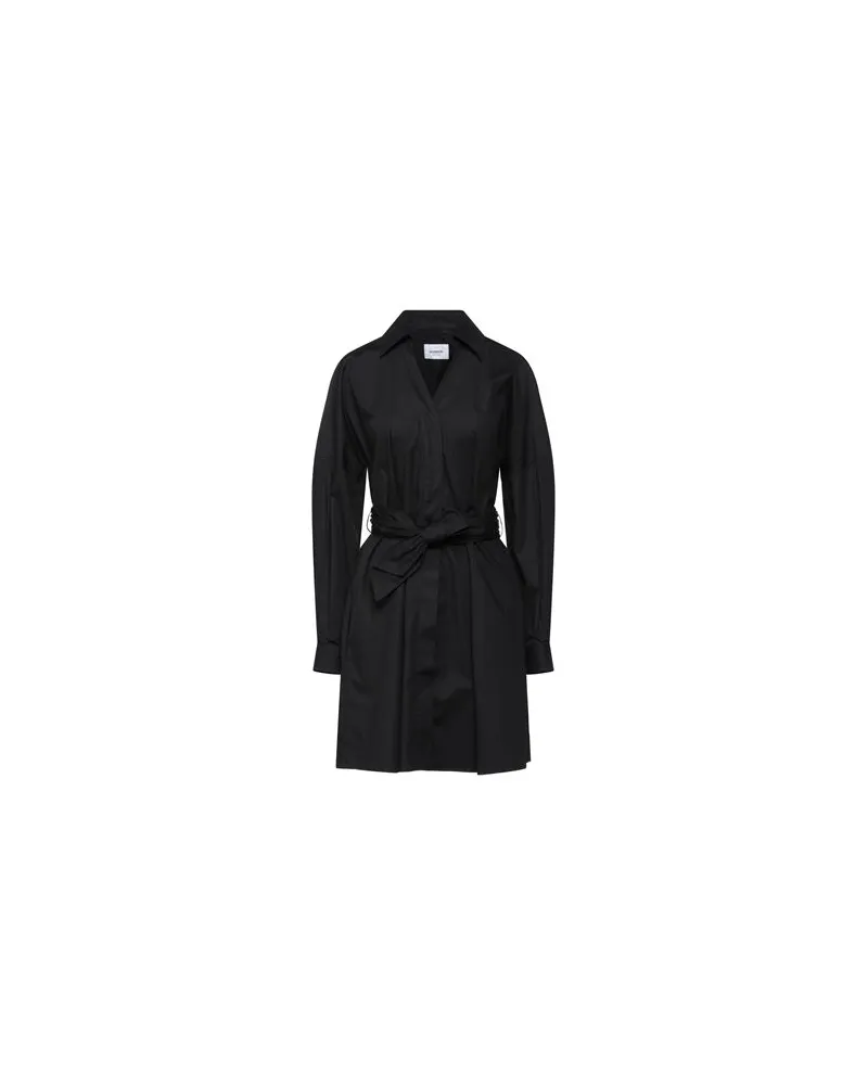 Dondup KLEIDER - Mini-Kleiderauf YOOX.COM Schwarz