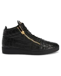 Giuseppe Zanotti Sneakers Schwarz