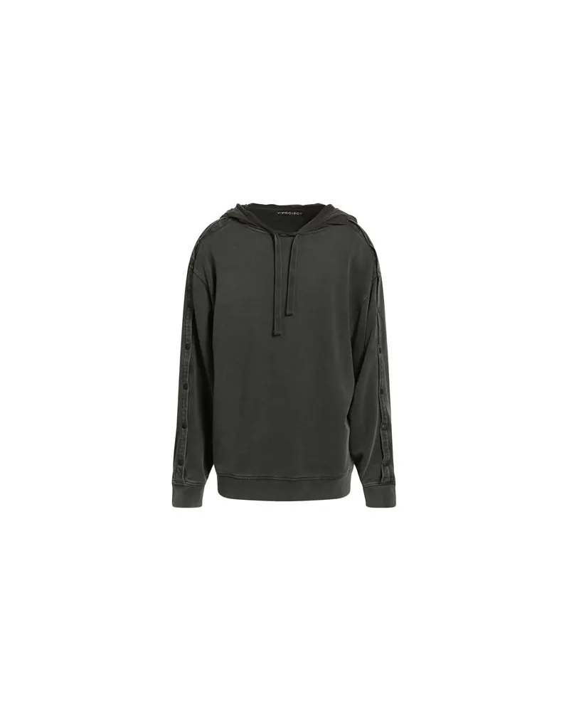 Y/PROJECT TOPS - Sweatshirtsauf YOOX.COM Blei