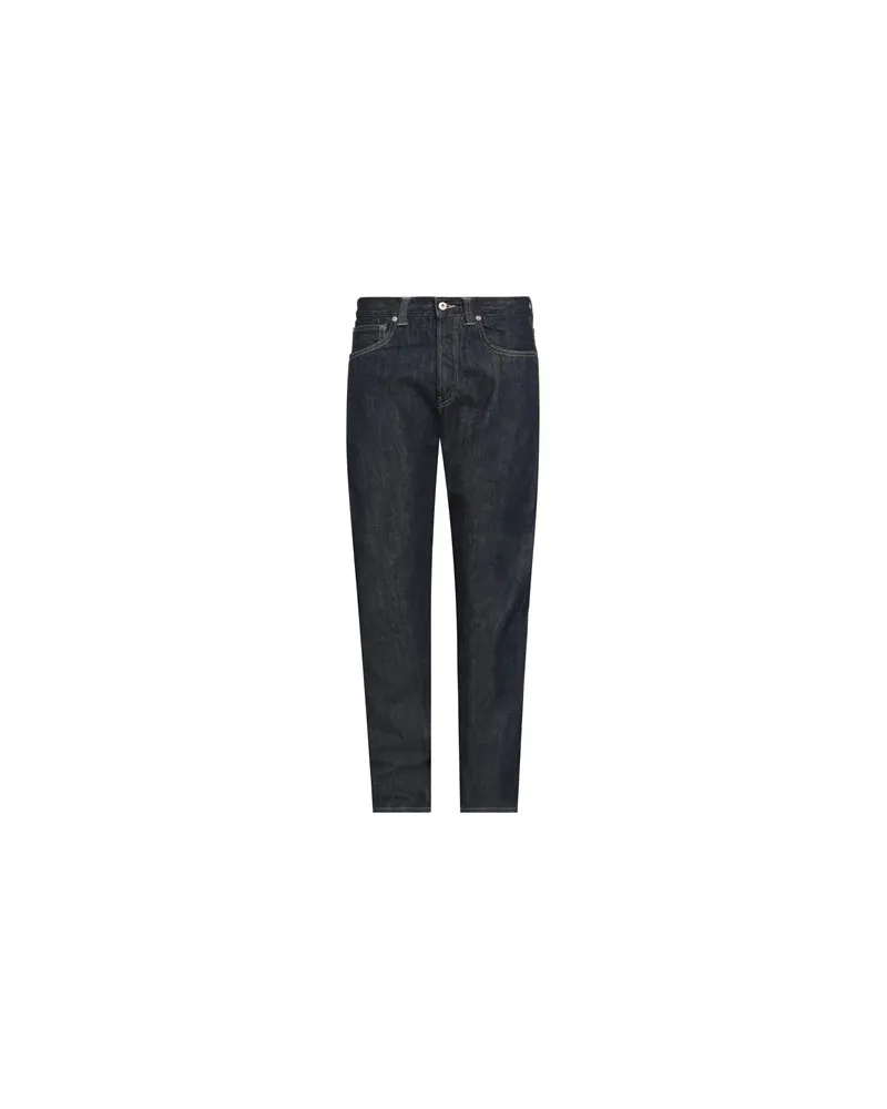 Edwin Jeans HOSEN & RÖCKE - Jeanshosenauf YOOX.COM Blau