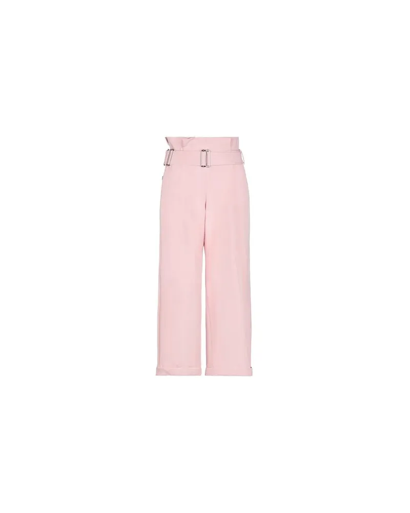 Jijil HOSEN & RÖCKE - Hosenauf YOOX.COM Rosa