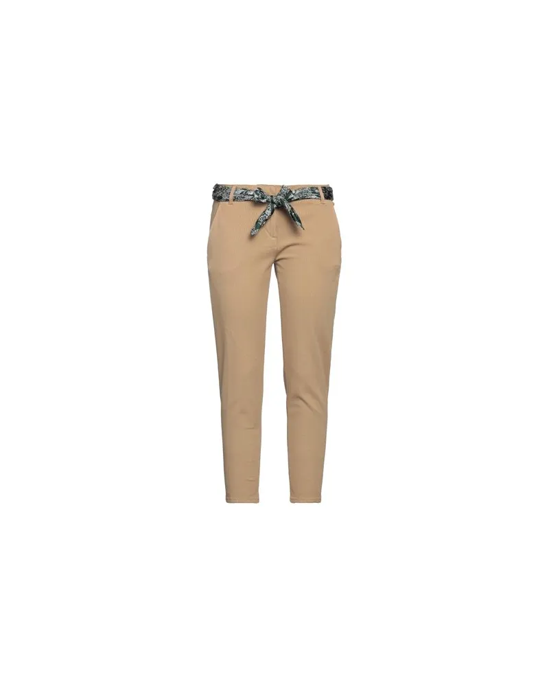 Jacob Cohën HOSEN & RÖCKE - Hosenauf YOOX.COM Kamel