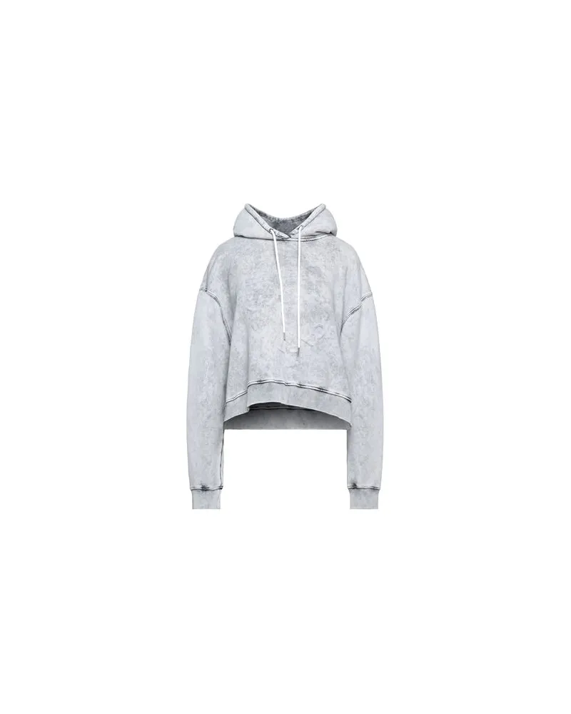 Stella McCartney TOPS - Sweatshirtsauf YOOX.COM Hellgrau