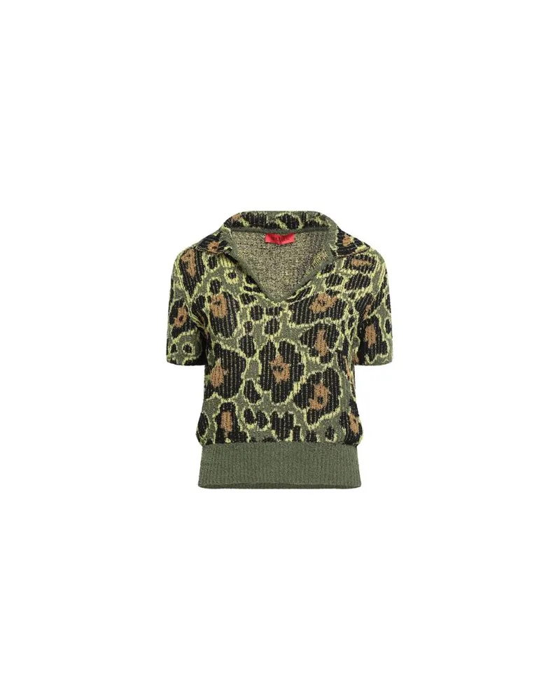 MAX&Co. STRICKWAREN - Pulloverauf YOOX.COM Limettengrün