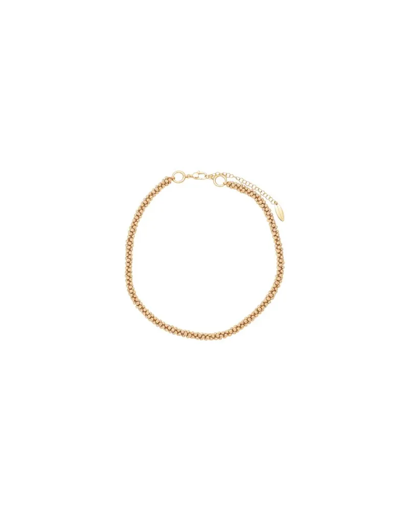Brunello Cucinelli SCHMUCK und UHREN - Halskettenauf YOOX.COM Gold