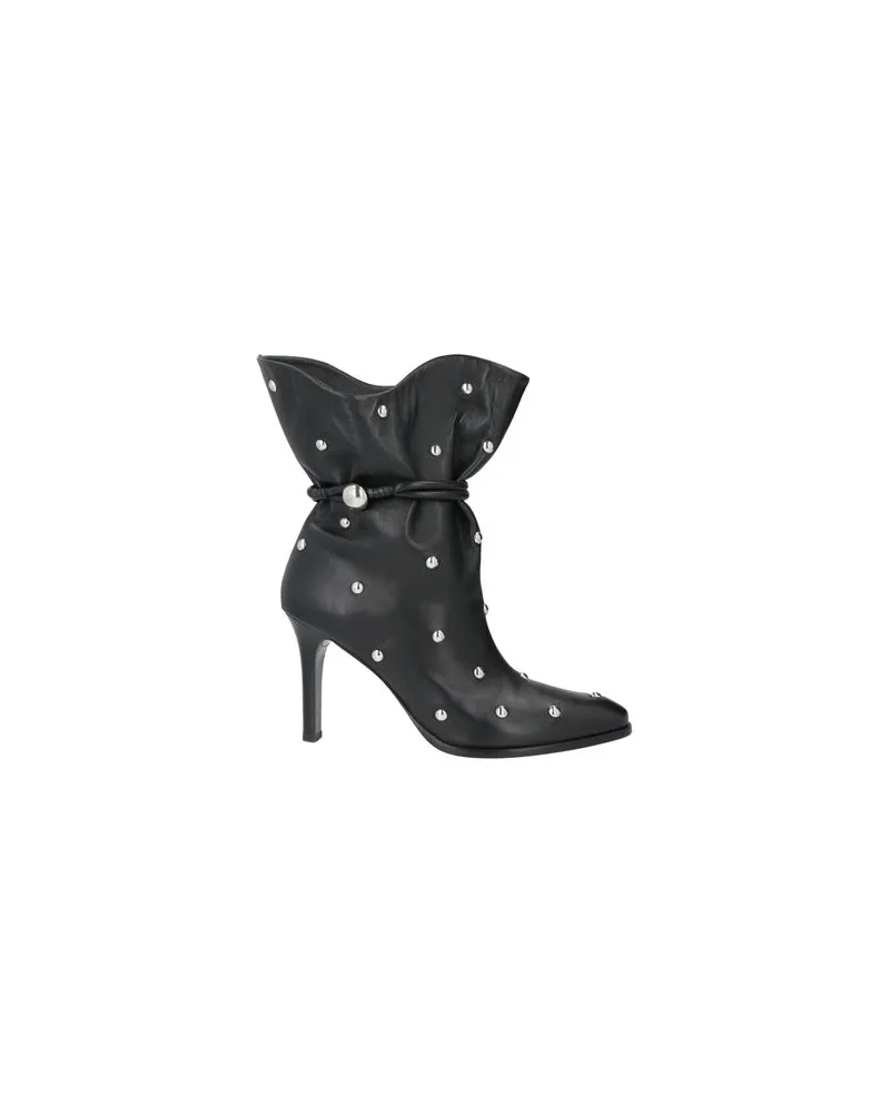 Isabel Marant SCHUHE - Stiefelettenauf YOOX.COM Schwarz