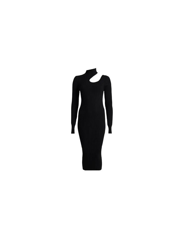 Anine Bing KLEIDER - Midi-Kleiderauf YOOX.COM Schwarz