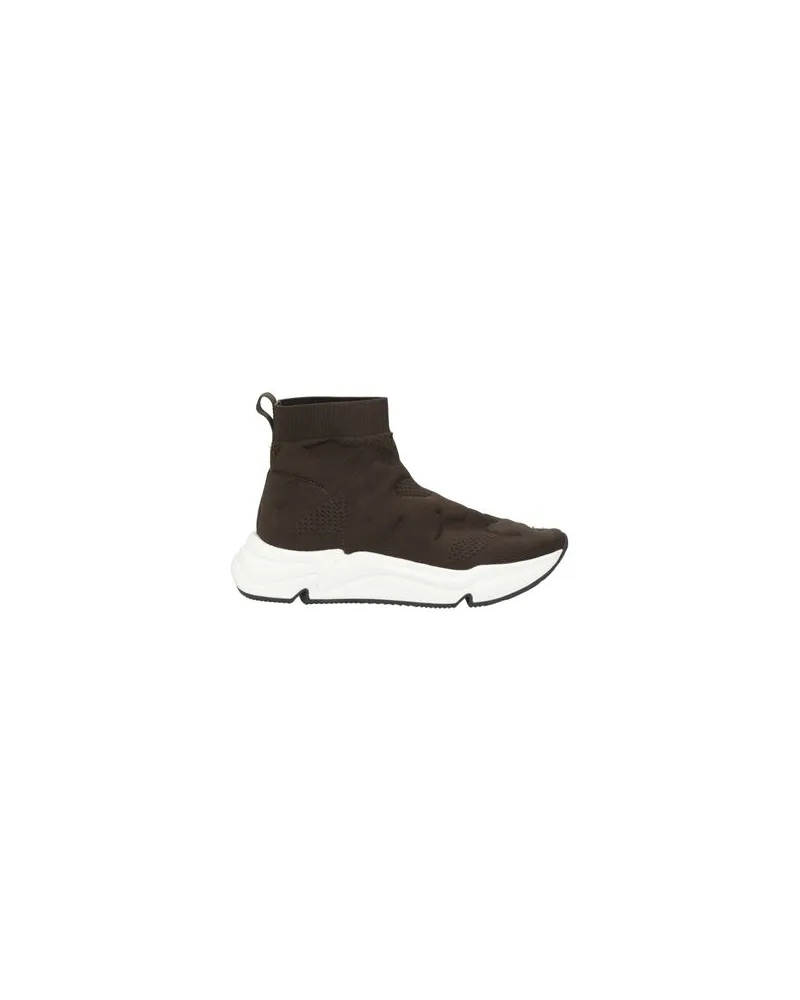 ash SCHUHE - Sneakersauf YOOX.COM Militärgrün