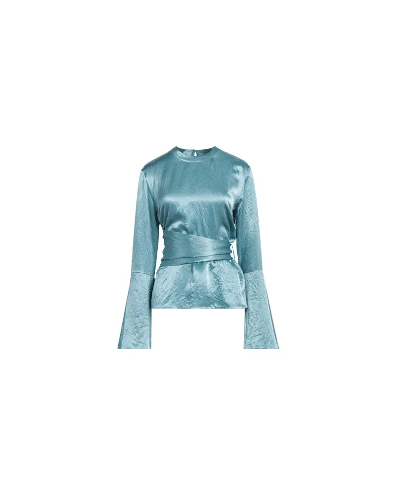 Nanushka TOPS - Topsauf YOOX.COM Tūrkis