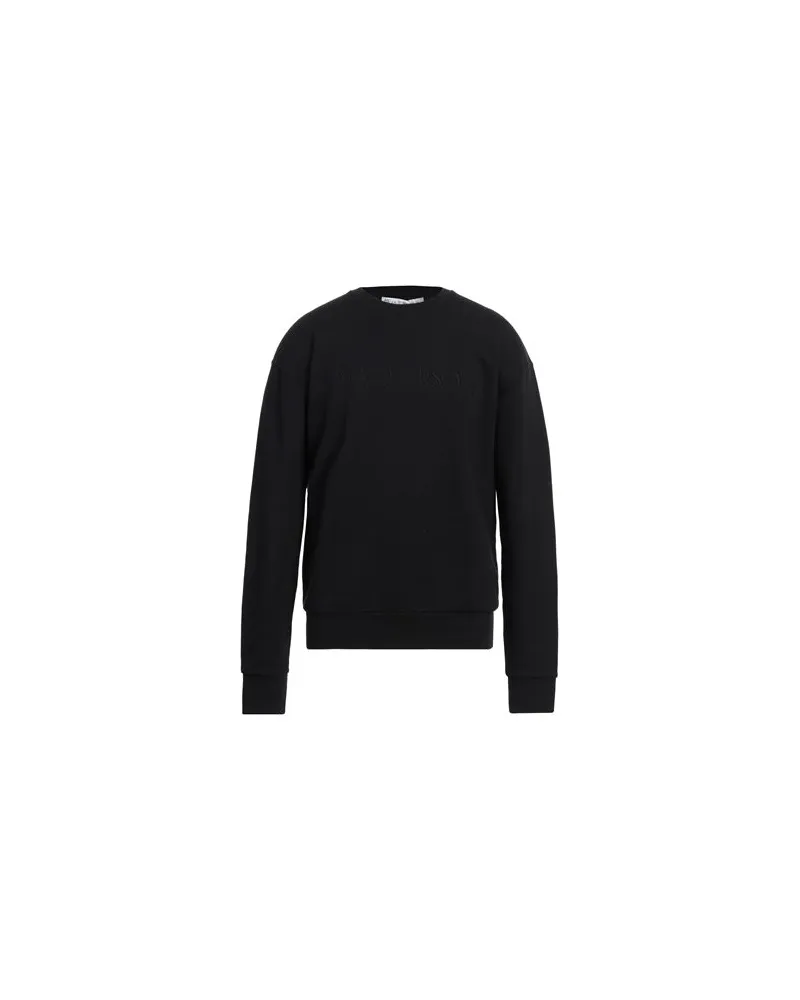 J.W.Anderson TOPS - Sweatshirtsauf YOOX.COM Schwarz
