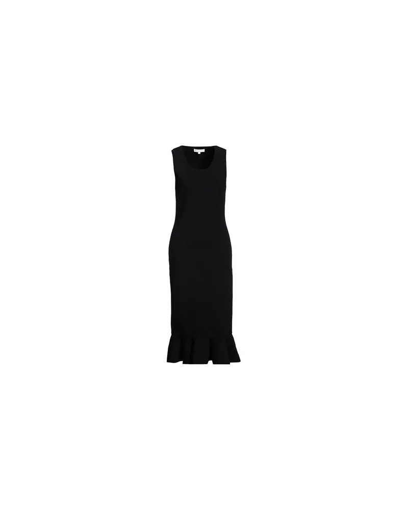 J.W.Anderson KLEIDER - Midi-Kleiderauf YOOX.COM Schwarz
