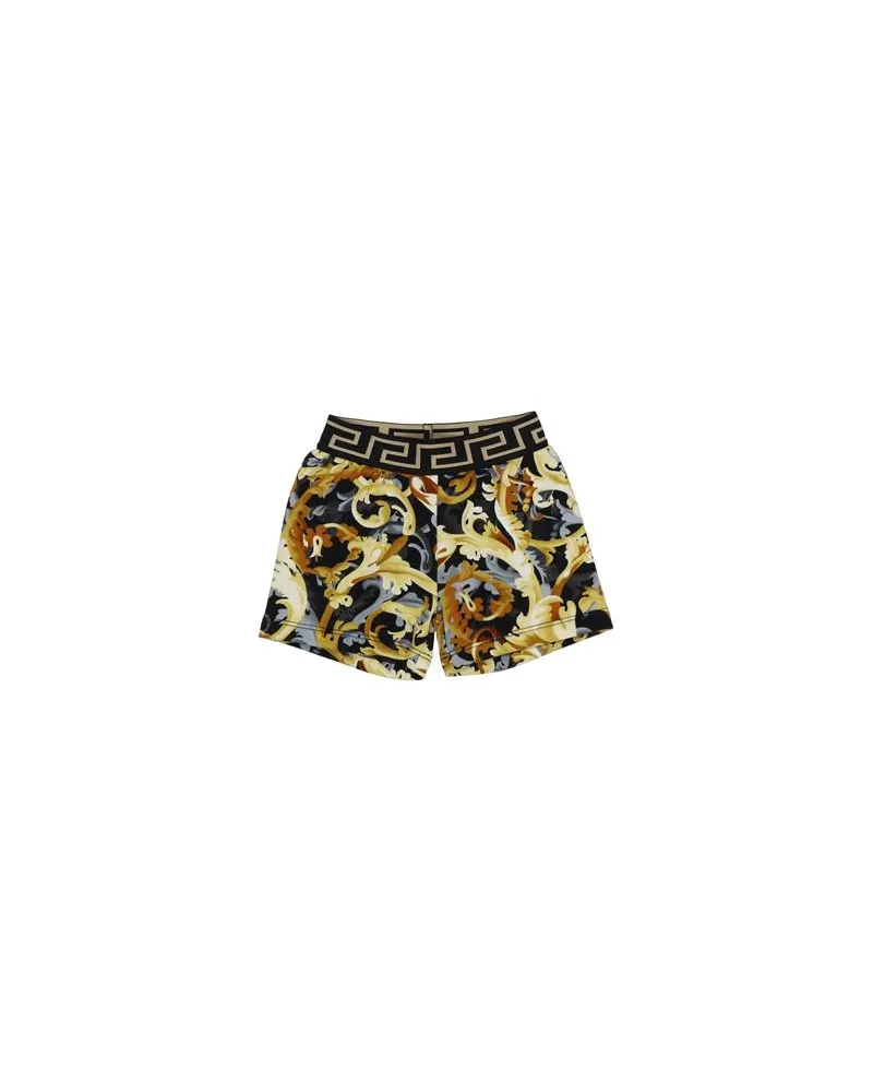 Versace HOSEN & RÖCKE - Shorts & Bermudashortsauf YOOX.COM Schwarz
