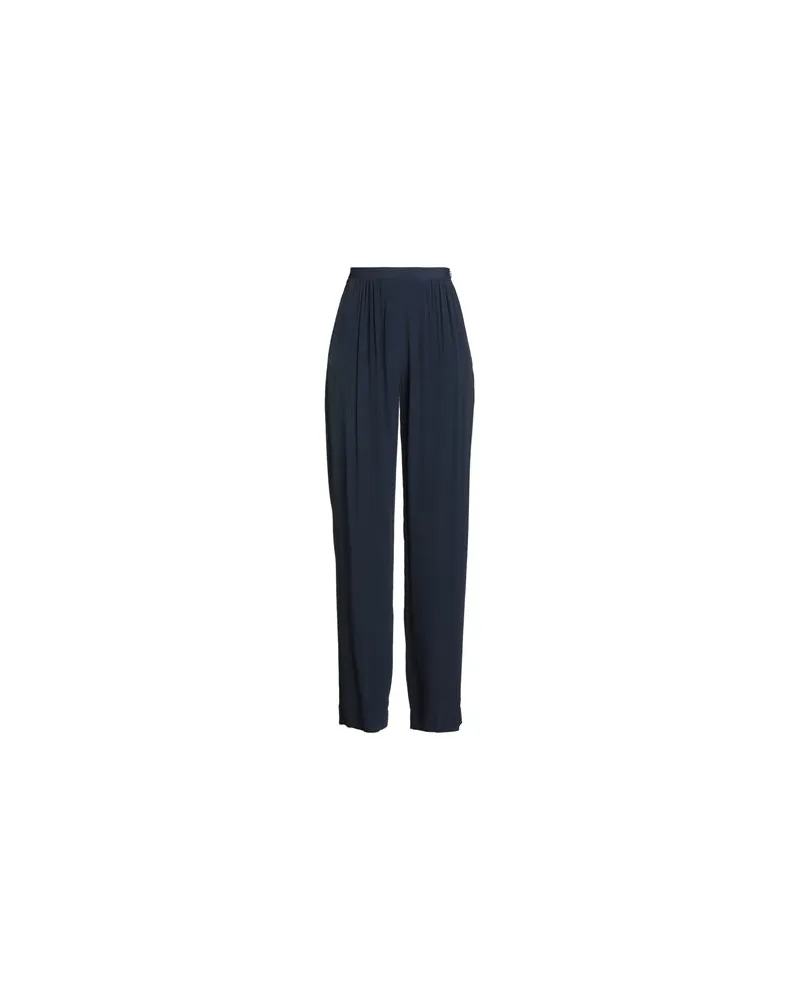 Semicouture HOSEN & RÖCKE - Hosenauf YOOX.COM Nachtblau