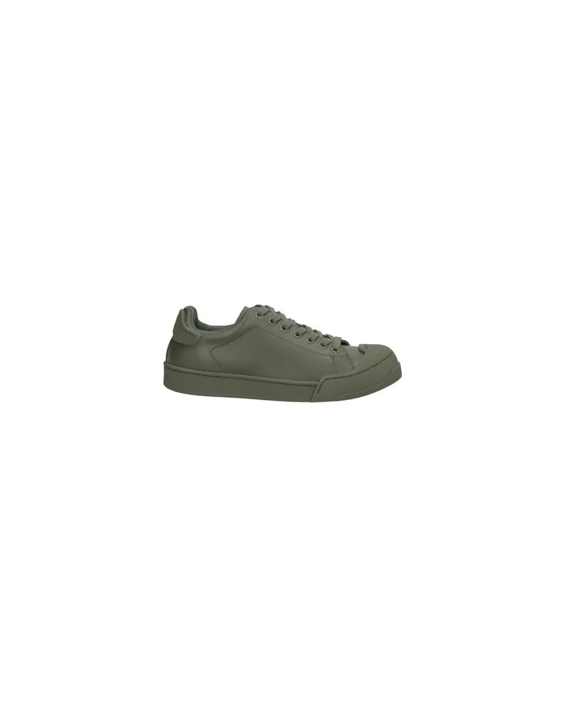 Marni SCHUHE - Sneakersauf YOOX.COM Militärgrün