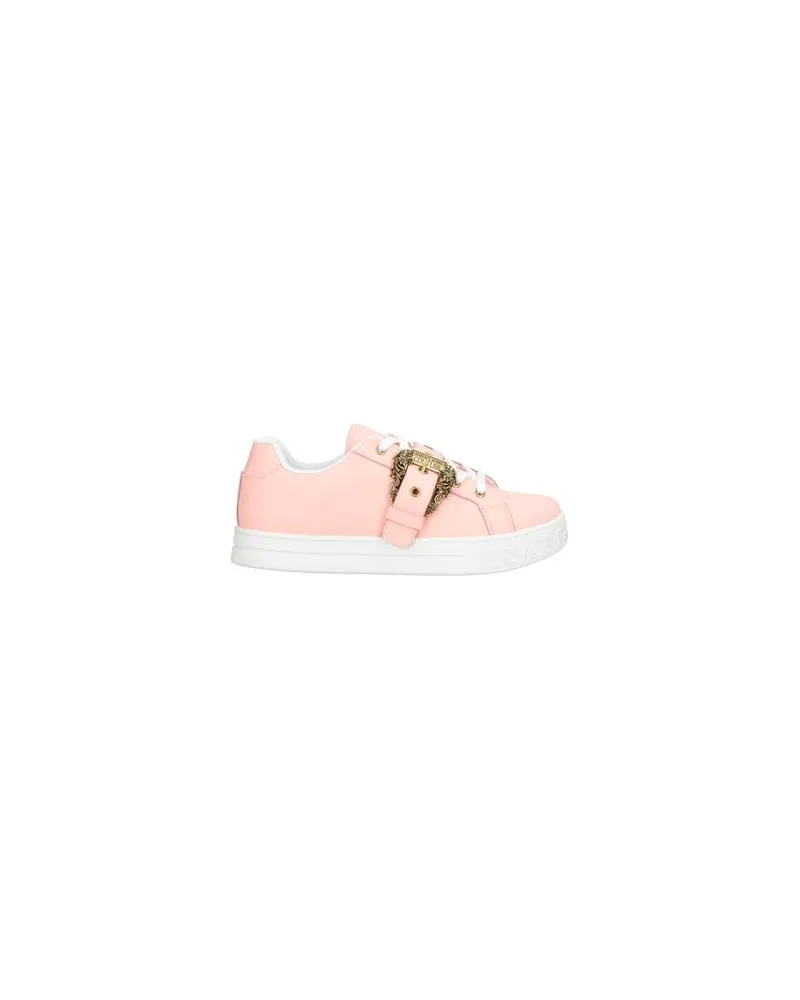 Versace Jeans SCHUHE - Sneakersauf YOOX.COM Rosa