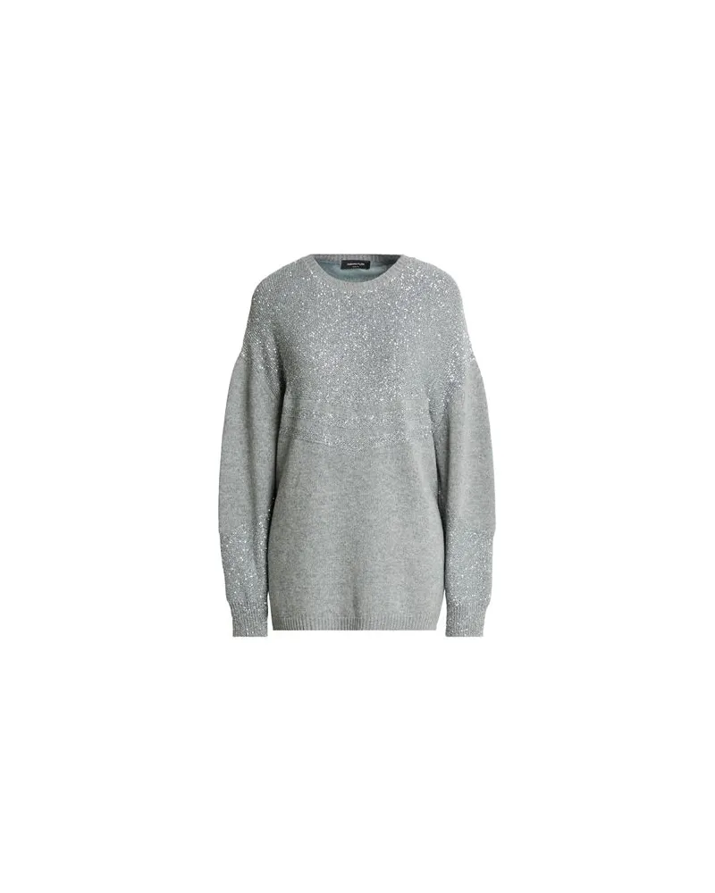 Fabiana Filippi STRICKWAREN - Pulloverauf YOOX.COM Grau