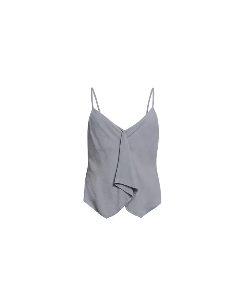 Alessia Santi TOPS - Topsauf YOOX.COM Grau