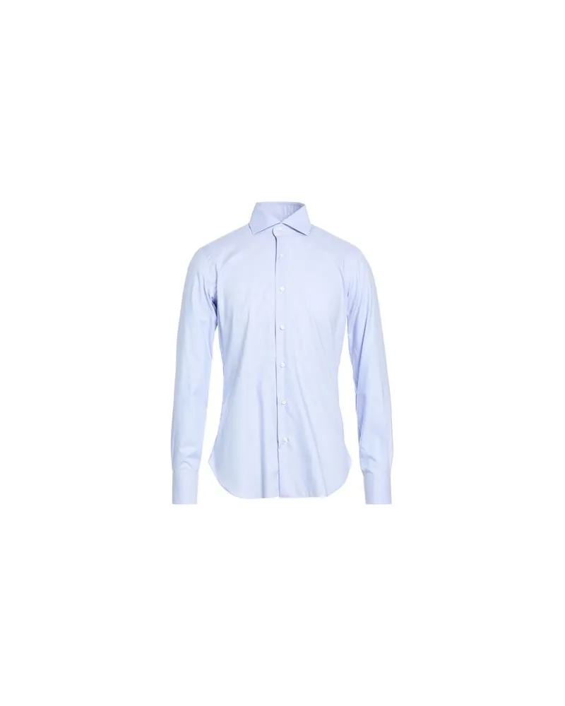 BARBA JOURNEY - TOPS - Hemdenauf YOOX.COM Himmelblau