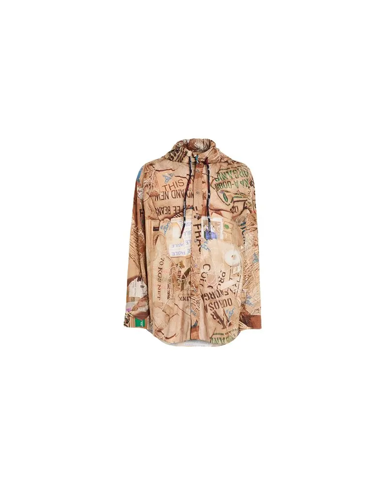 Vivienne Westwood TOPS - Hemdenauf YOOX.COM Sand