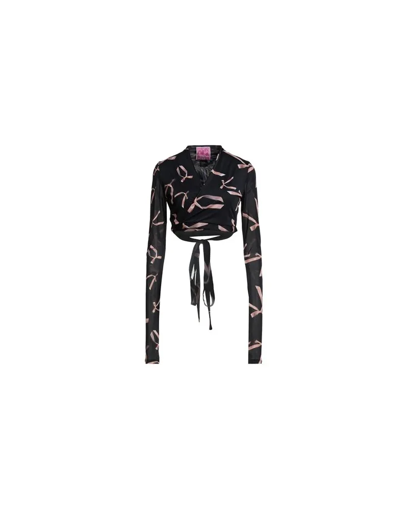 Pinko TOPS - Topsauf YOOX.COM Schwarz