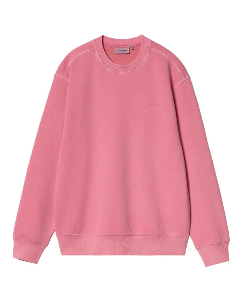 Carhartt WIP Sweatshirt Rosa