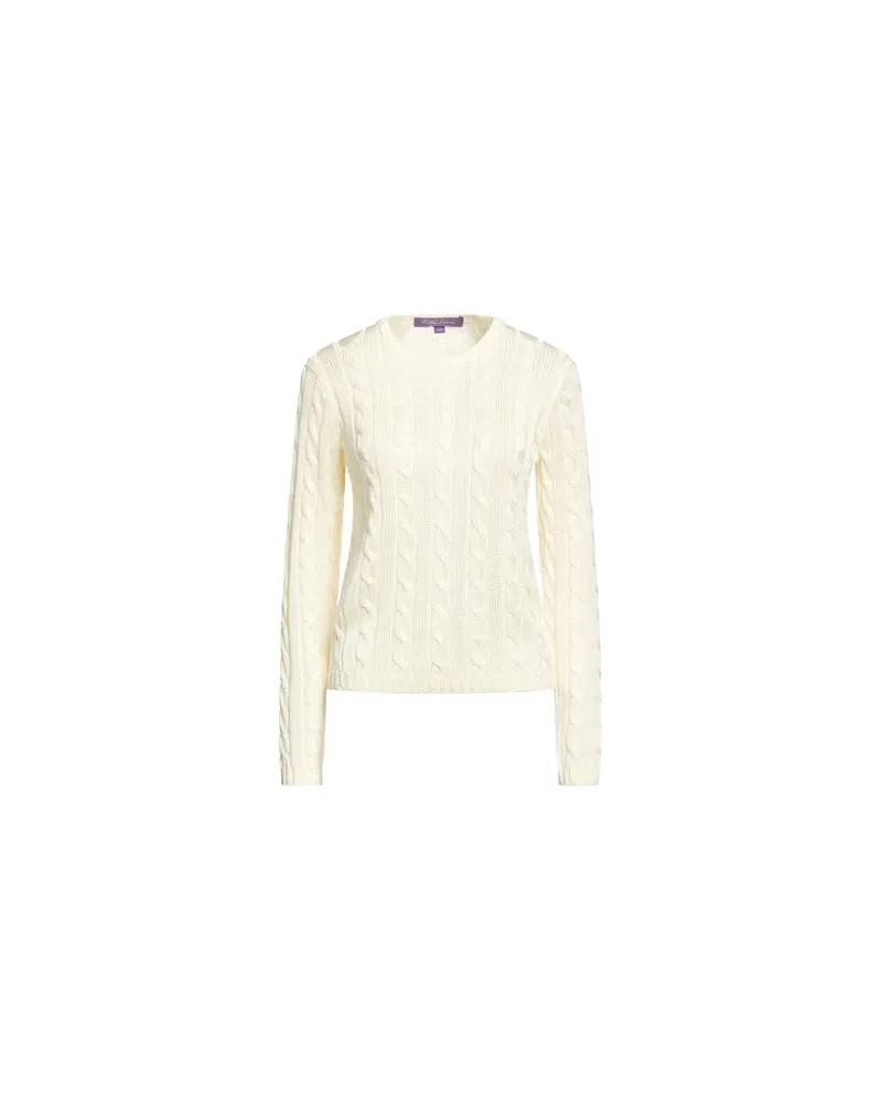 Ralph Lauren STRICKWAREN - Pulloverauf YOOX.COM Elfenbein