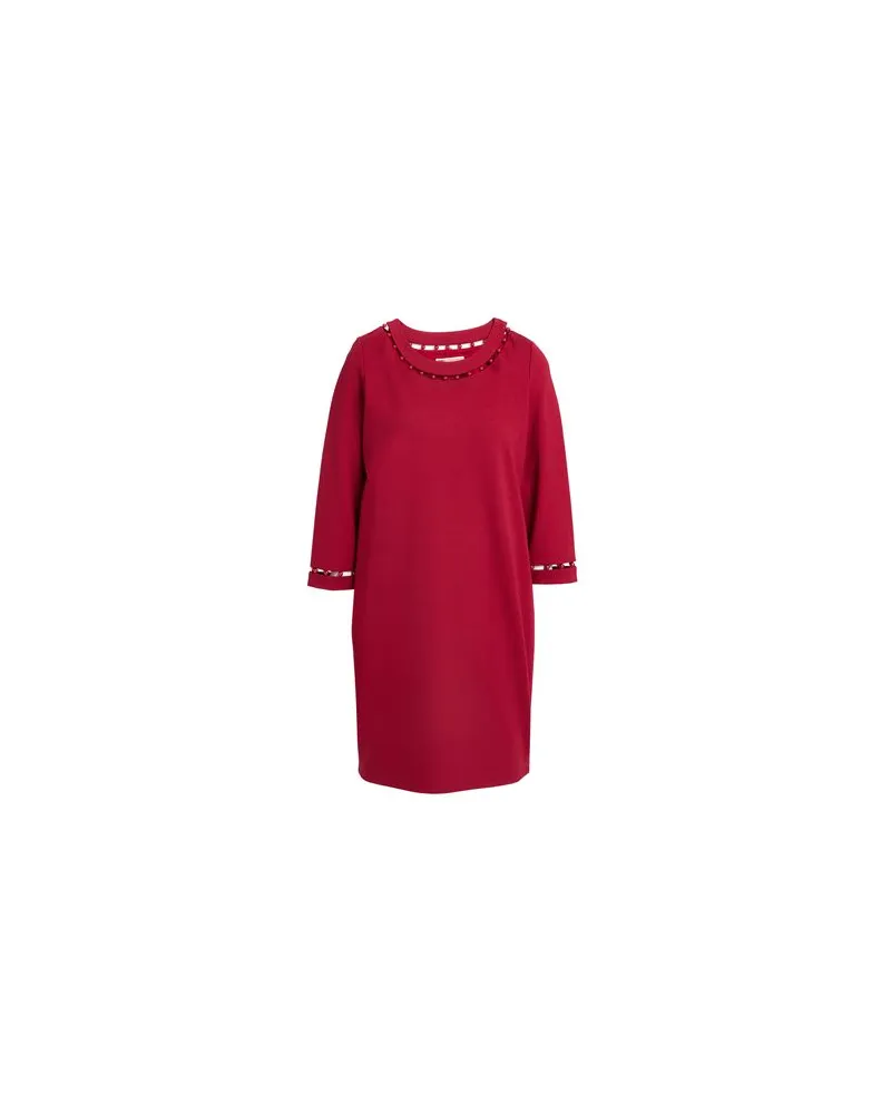 Kocca KLEIDER - Mini-Kleiderauf YOOX.COM Bordeaux