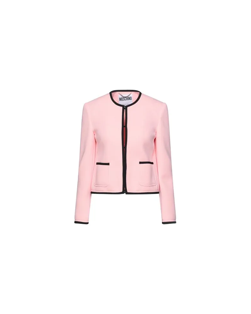 Moschino ANZÜGE und CO-ORDS - Blazersauf YOOX.COM Rosa