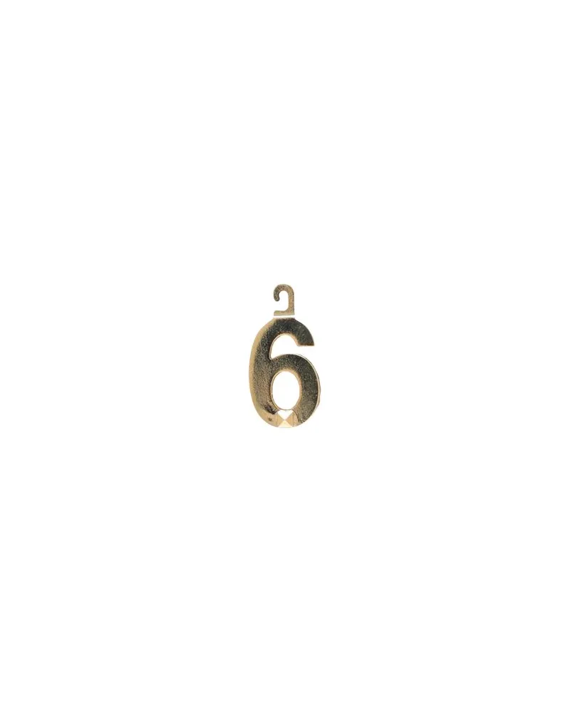Valentino Garavani SCHMUCK und UHREN - Anhängerauf YOOX.COM Gold
