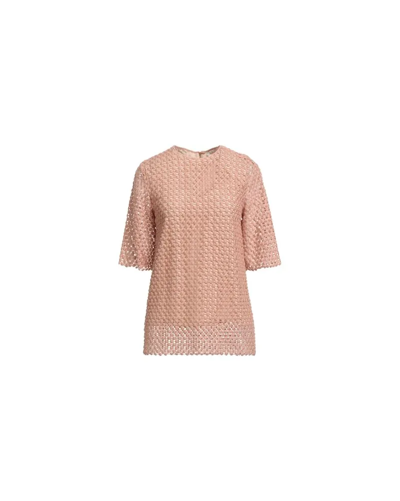 Chloé STRICKWAREN - Pulloverauf YOOX.COM Antikrosa