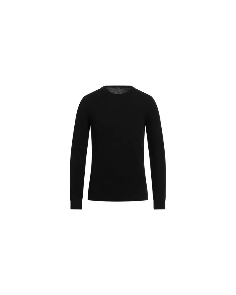 OFFICINA 36 STRICKWAREN - Pulloverauf YOOX.COM Schwarz