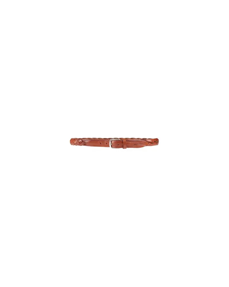 Woolrich Kleinlederwaren - Gürtelauf YOOX.COM Braun